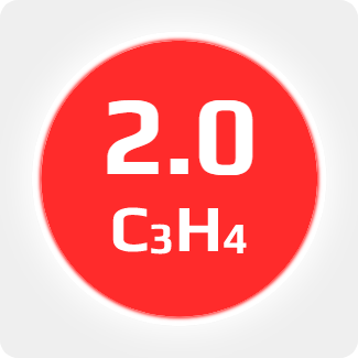 Метил Ацетилен 2.0